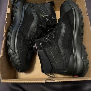 Vans Black Men's Boots